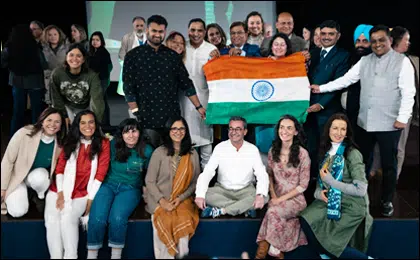 1st International Ayurveda Congress in Portugal, Conference And Exhibition, Radha Krishna Temple, Telheiras Zone, Lisbon, Dr. Vikram Chauhan, MD-Ayurveda Experts, Ayurveda Expert, Planet Ayurveda Events