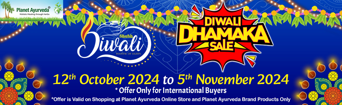 Diwali Dhamaka Sale Offers for International Customers