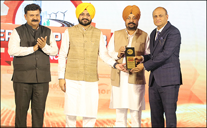 Dr. Vikram Chauhan, Punjab MSME Conclave, Zee Punjab, Haryana, Himachal, Shri Tarunpreet Singh Sond, Minister of Industry & Commerce, MLA, Punjab State Industrial Export Corporation