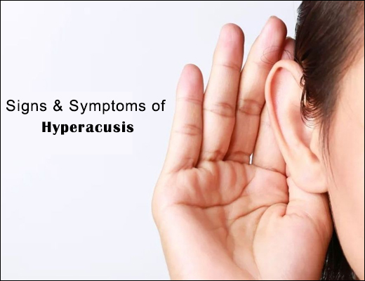 Hyperacusis