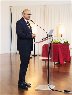 2nd International Ayurveda Congress in Lisbon, Portugal, Planet Ayurveda Event, Dr. Vikram Chauhan, AMAYUR, Portuguese Association of Ayurveda Medicine, Ayurveda organizations, India, Ayurveda, Ayurvedic