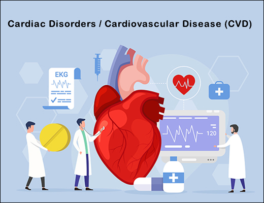 Cardiac Disorders, Cardiovascular Disease, CVD, Blood tests for Cardiac Disorders, Heart Health, Cardiac Care, Heart Disease, Healthy Heart, Heart Attack, Arrhythmia, Atrial Fibrillation, Coronary Artery Disease, Heart Failure, Hypertension, Cardiomyopathy, Congenital Heart Disease, Chest Pain, High Blood Pressure, Shortness of Breath, Palpitations, Stroke Risk, Heart Healthy, Cardiac Rehab, Exercise for Heart, Low Sodium Diet